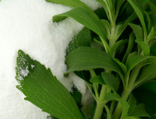 Stevia Sweetener — A Natural and Healthier Sugar Reduction Solution