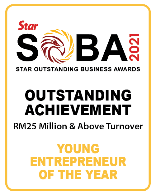 SOBA 2021 Award