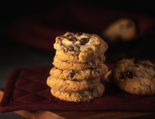 High Fibre Cookies – Set Your Brand Apart With Fibre-Packed Cookies